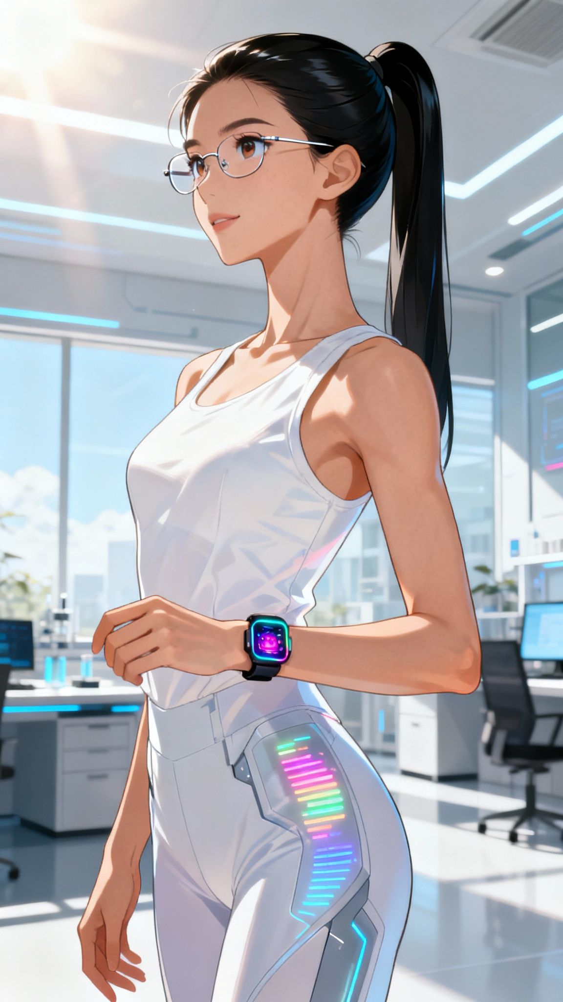 孫琳 - キャラクタープロフィール - Mate.AI